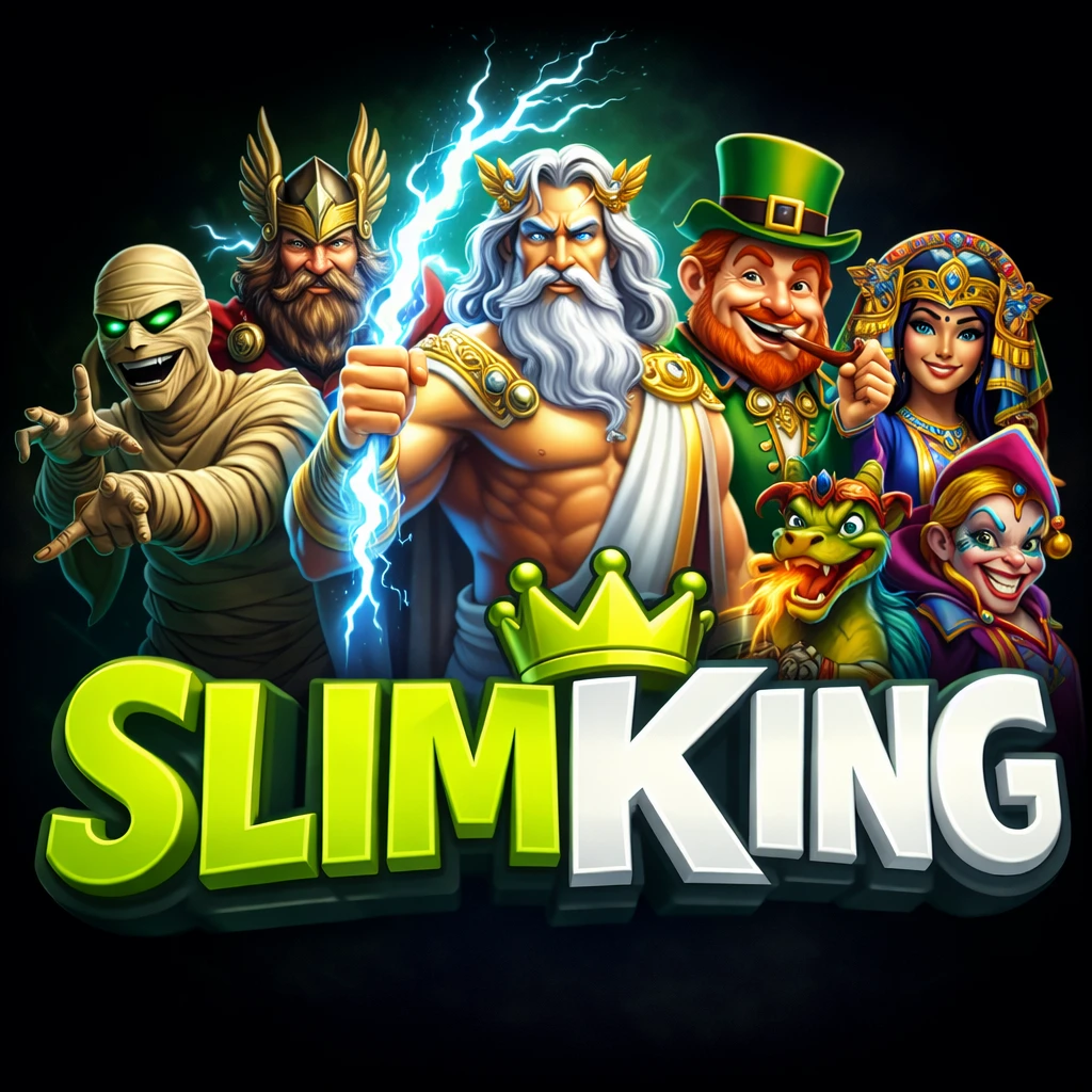 Slimking Casino bowling themed games